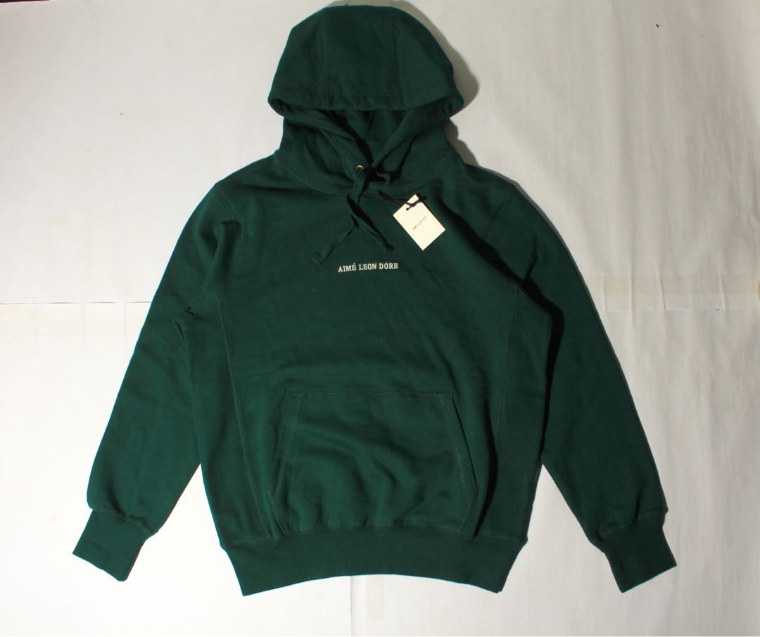 Aime leon sale dore green hoodie
