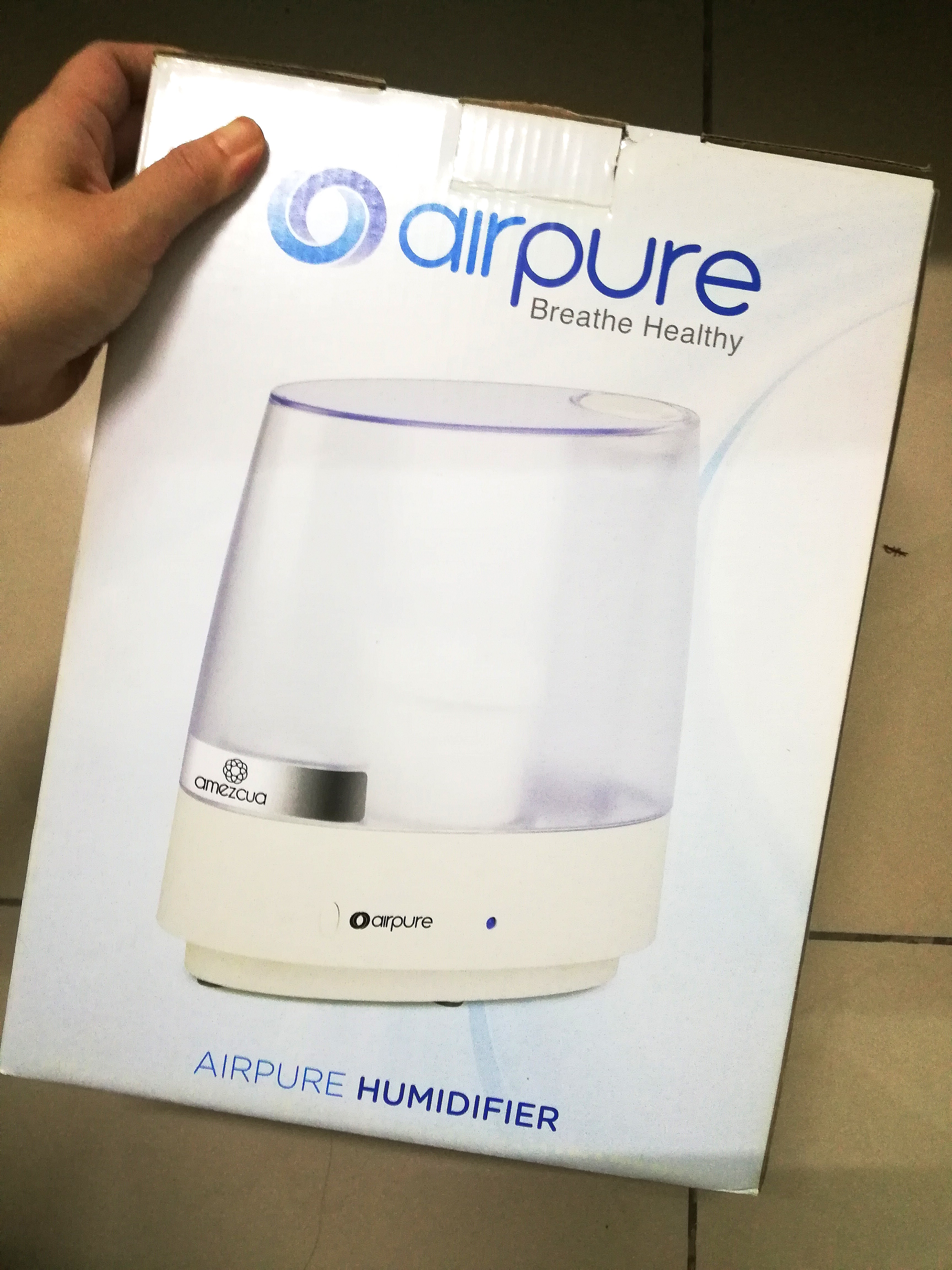 Airpure humidifier new arrivals