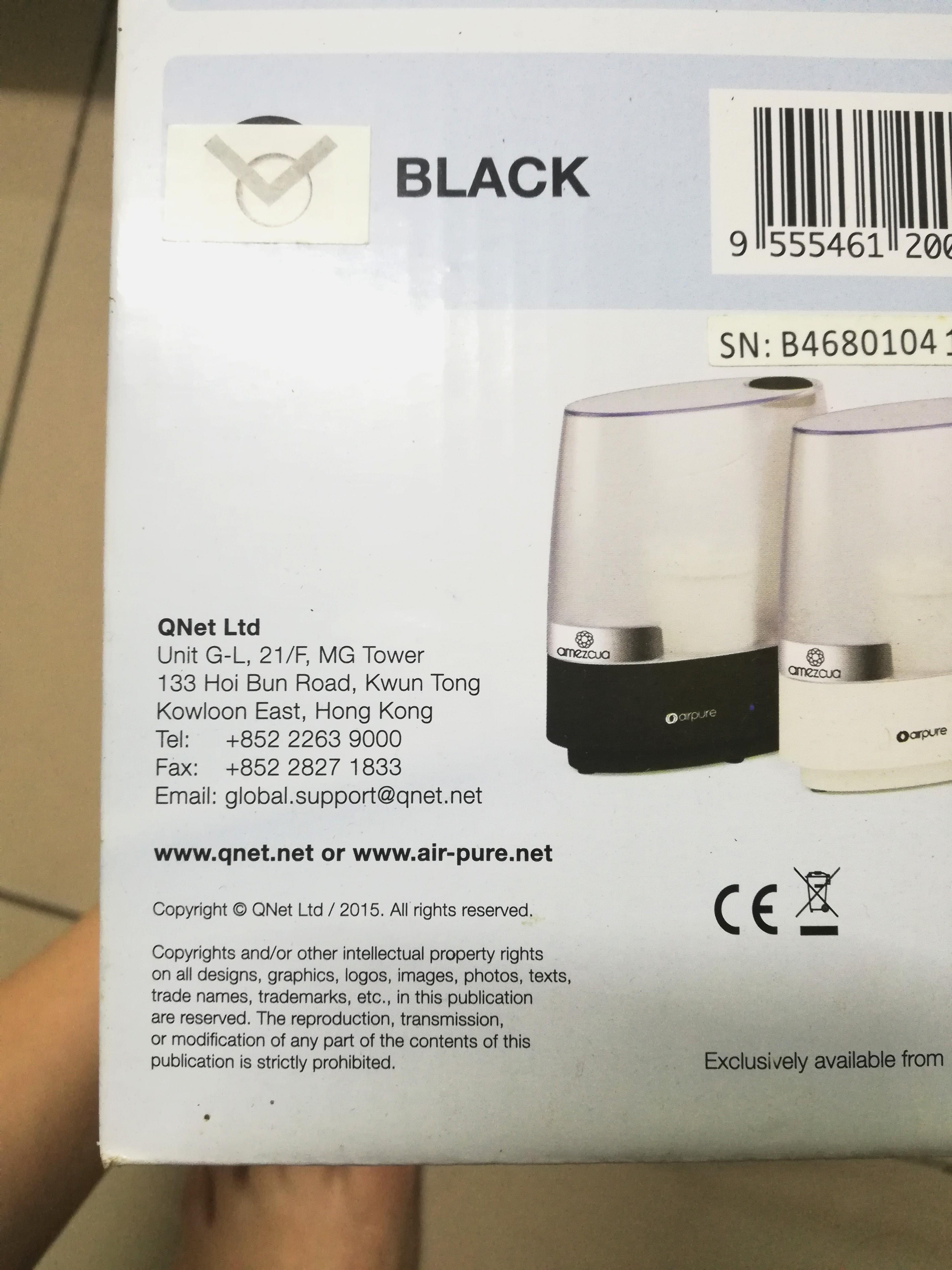 Airpure humidifier cheap