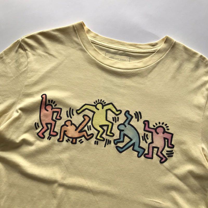 American Eagle X Keith Haring, Fesyen 