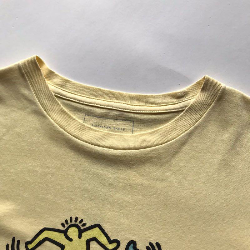 American Eagle X Keith Haring, Fesyen 