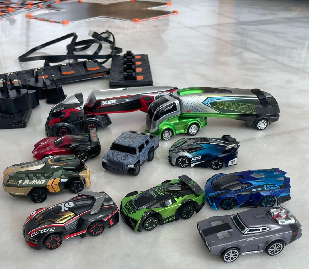 Anki overdrive cars and trucks cheap
