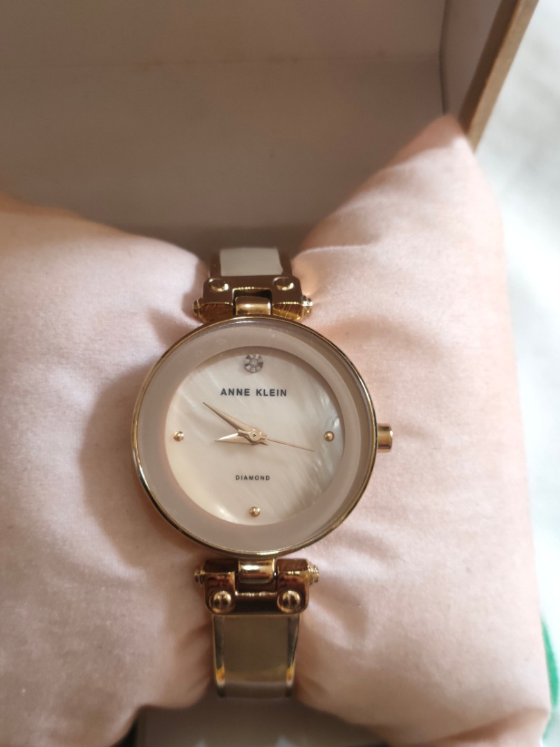 Anne klein ceramic shop watches