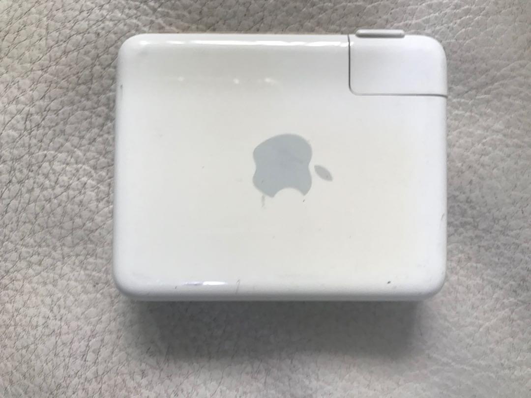 Apple Airport Express (1st Gen), Mobile