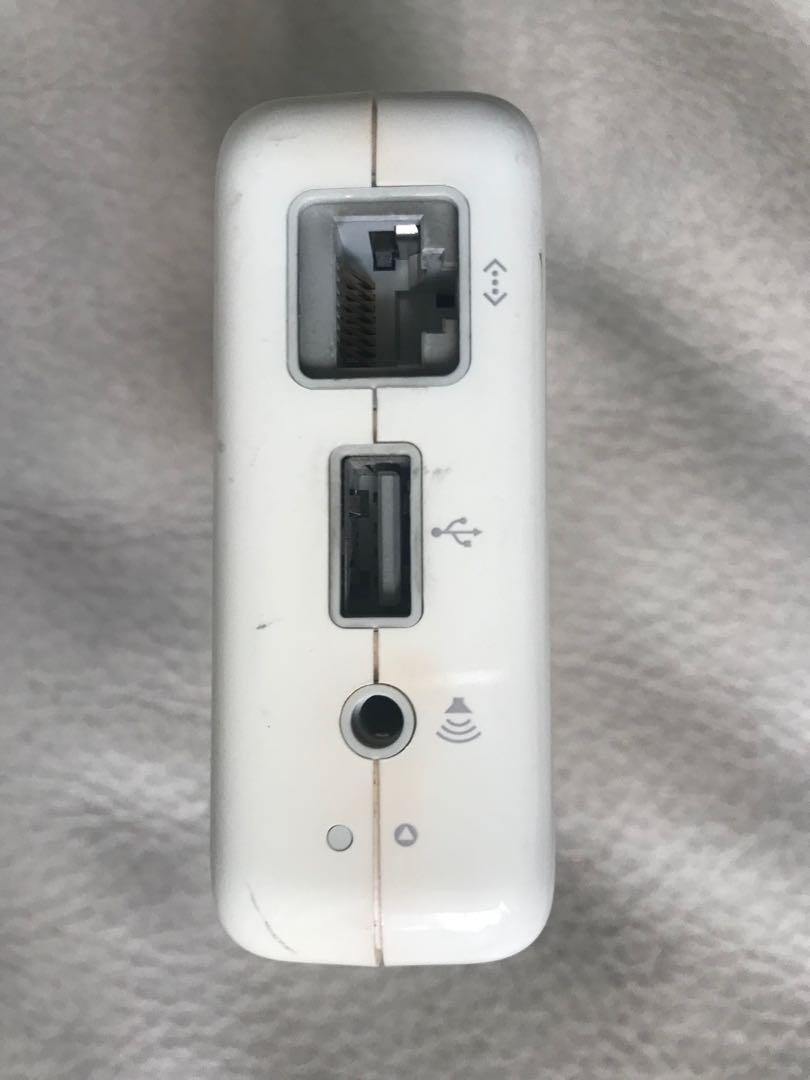 Apple Airport Express (1st Gen), Mobile