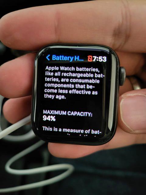 Apple watch hotsell nike se 40