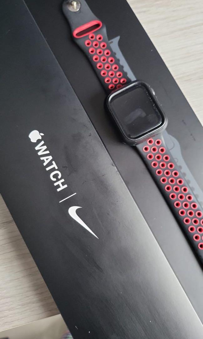 Apple watch best sale nike se 40