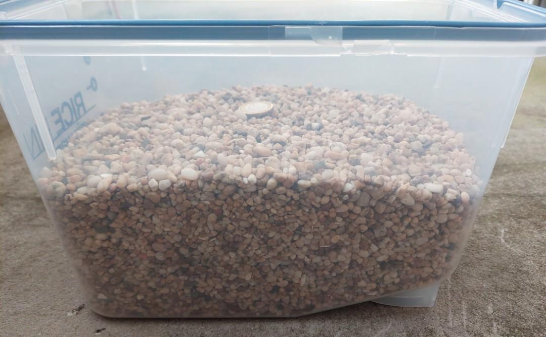 Aquarium sand/small stone, Pet Supplies, Homes & Other Pet Accessories