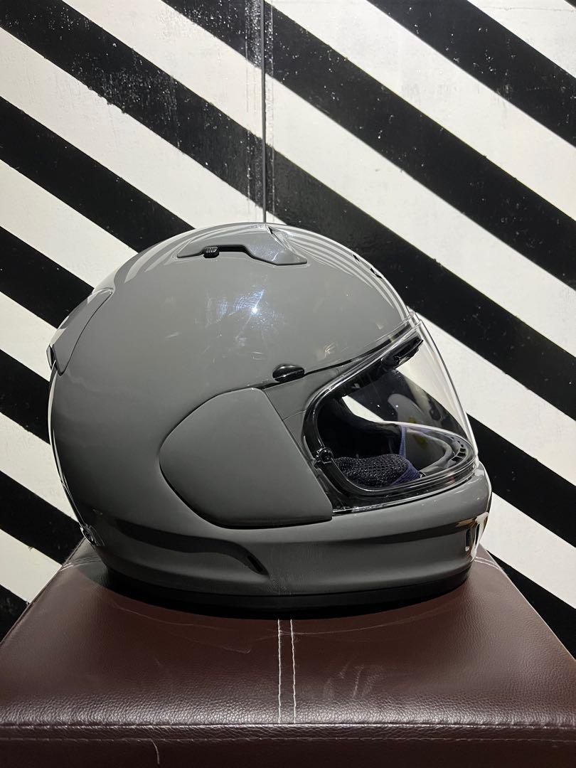 Defiant x arai clearance
