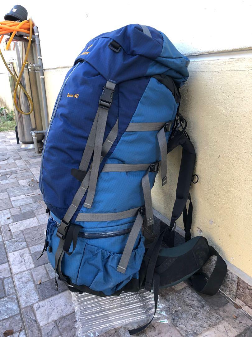 Arcteryx Bora 80, Men's Fashion, Bags, Backpacks on Carousell