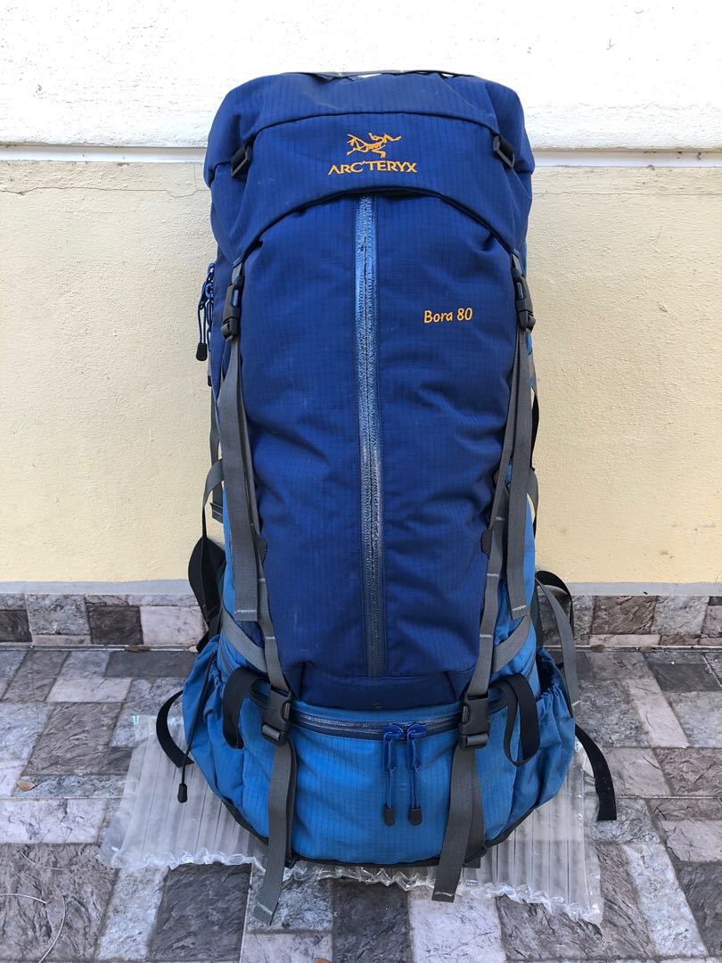 Arcteryx Bora 80 Men s Fashion Bags Backpacks on Carousell