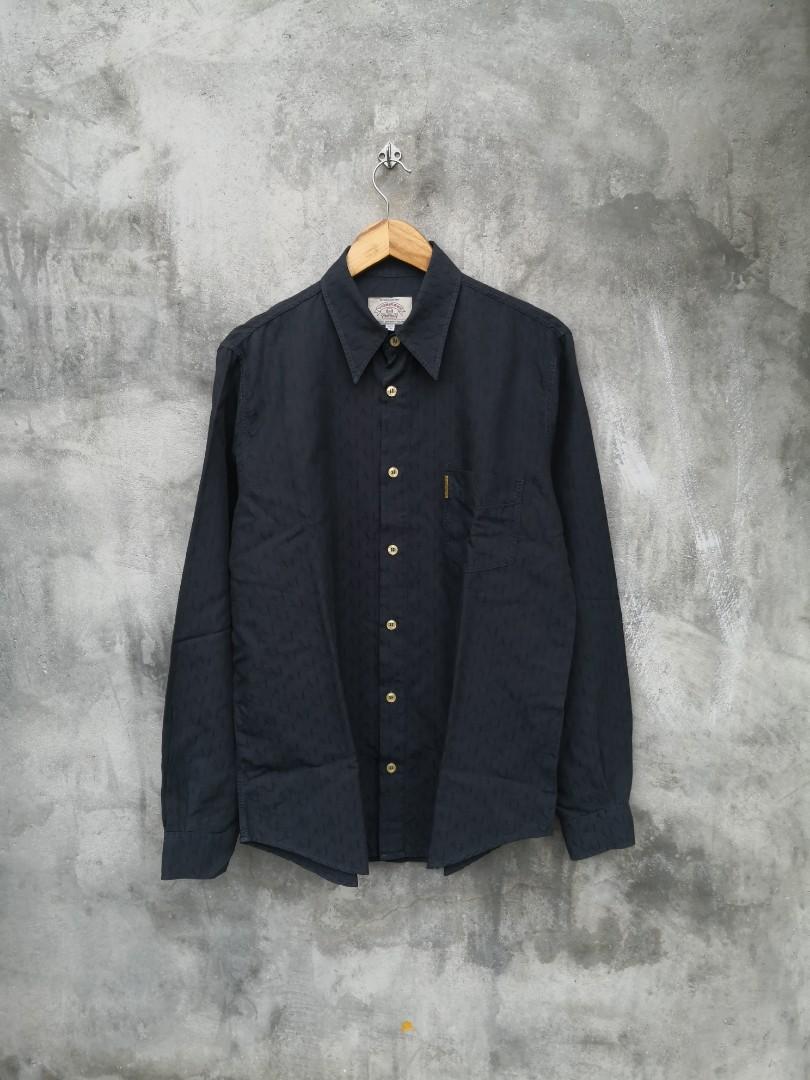 Armani Jeans Long Sleeve Shirt Made in 