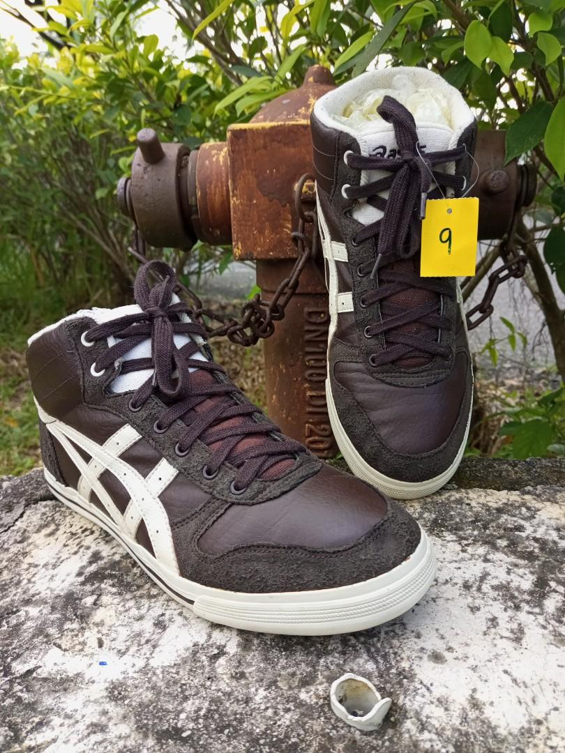 Asics high cut top