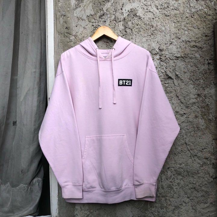 Assc bt21 peekaboo hoodie 2025