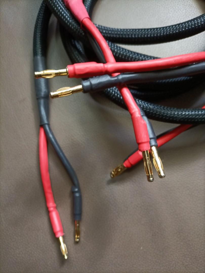 Belden 1313a... speaker cables., Audio, Soundbars, Speakers