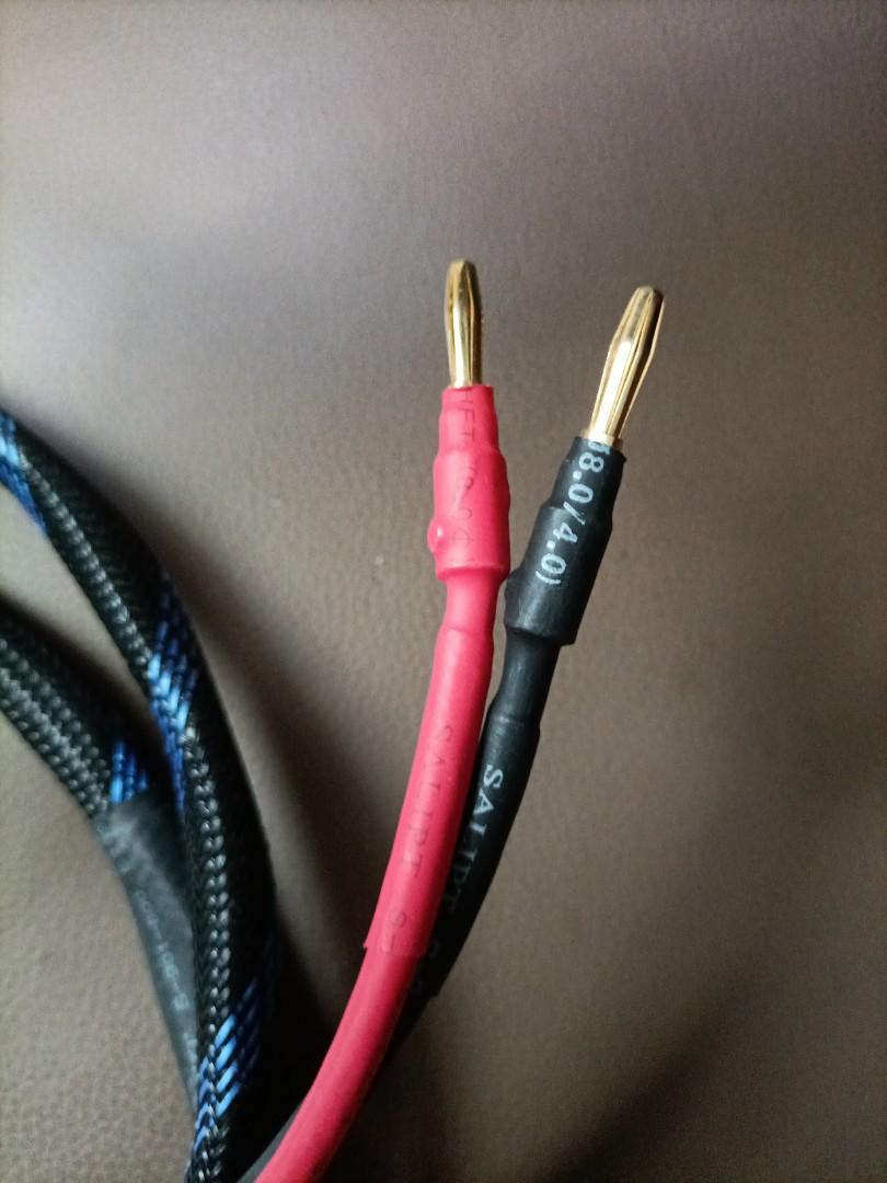 Belden 1313a... speaker cables., Audio, Soundbars, Speakers