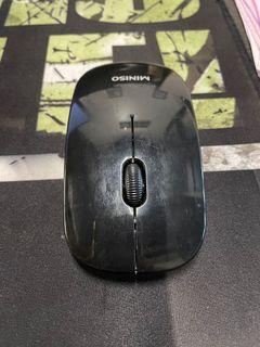 #AutoCuan Mouse miniso wireless