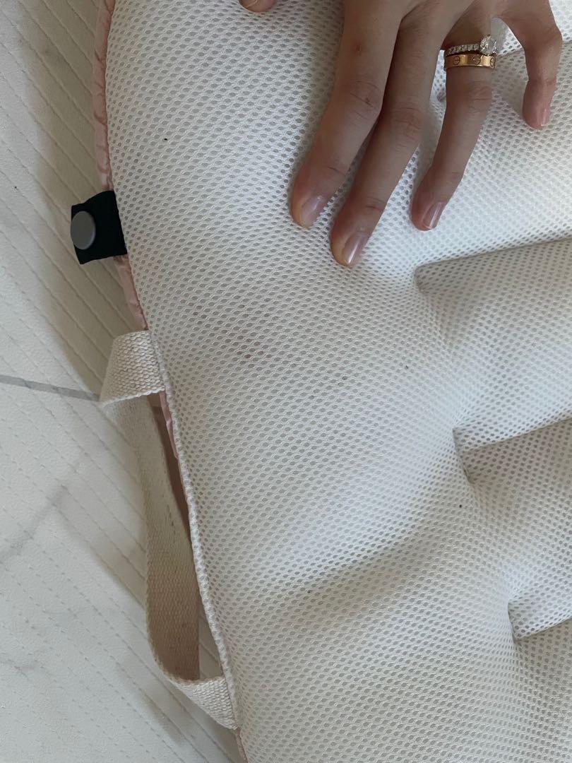 Baby lounger sunday hug korean brand, Babies & Kids, Baby Nursery