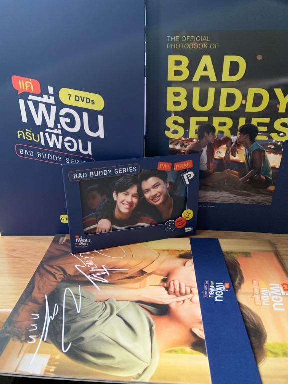 全新僅拆】Bad Buddy Series DVD Boxset (OhmNanon), 興趣及遊戲, 音樂