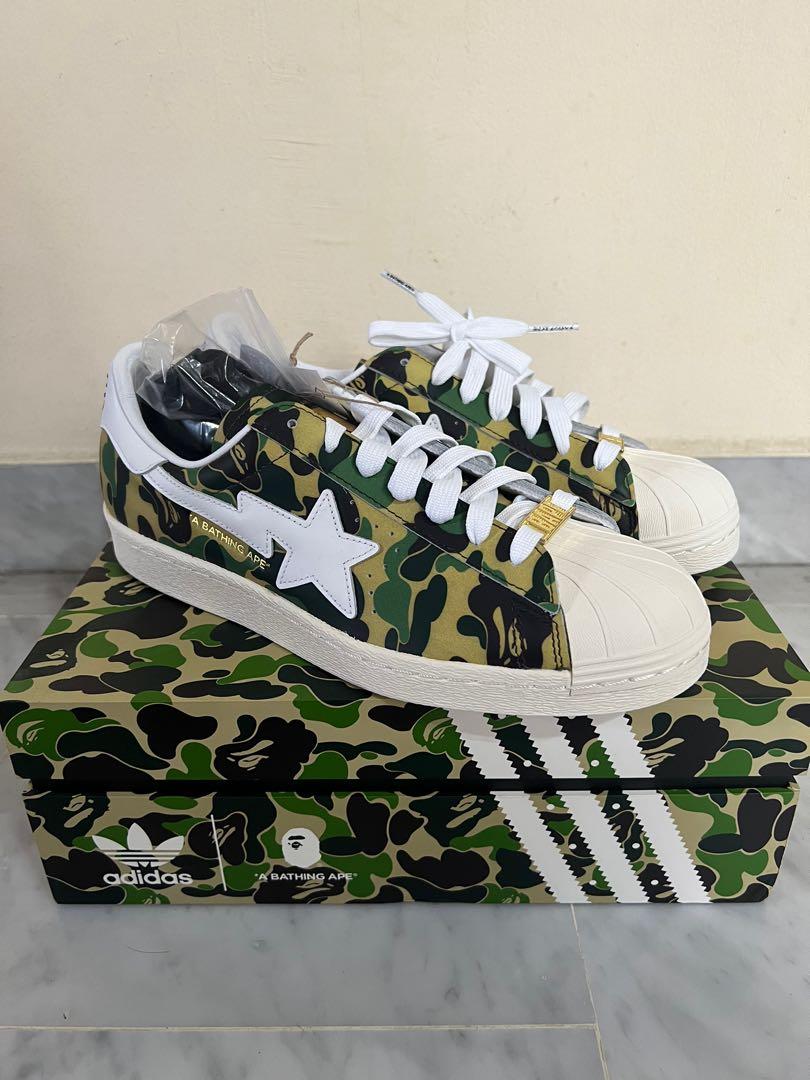 Adidas bape us new arrivals