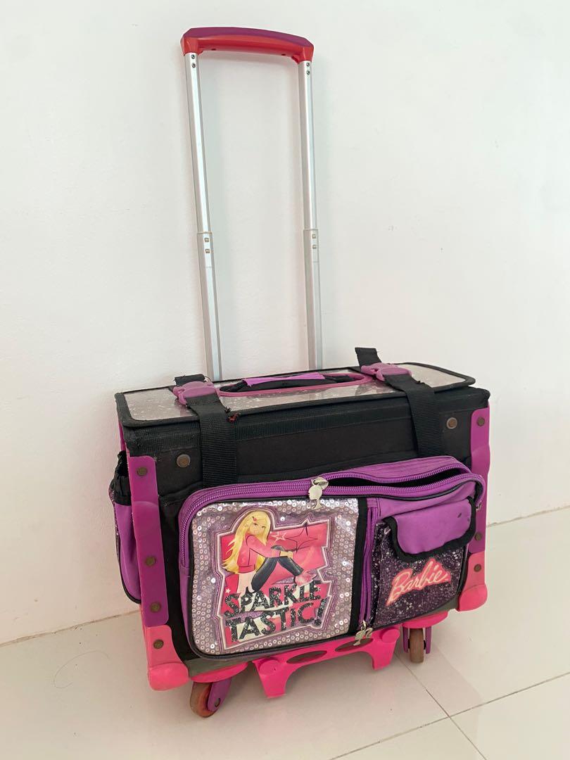 Barbie bag stroller 2025