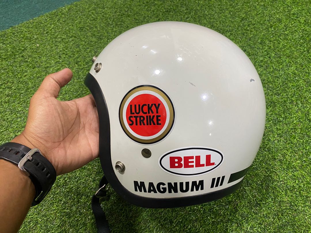 Bell magnum 3 usa Everything Else Others on Carousell