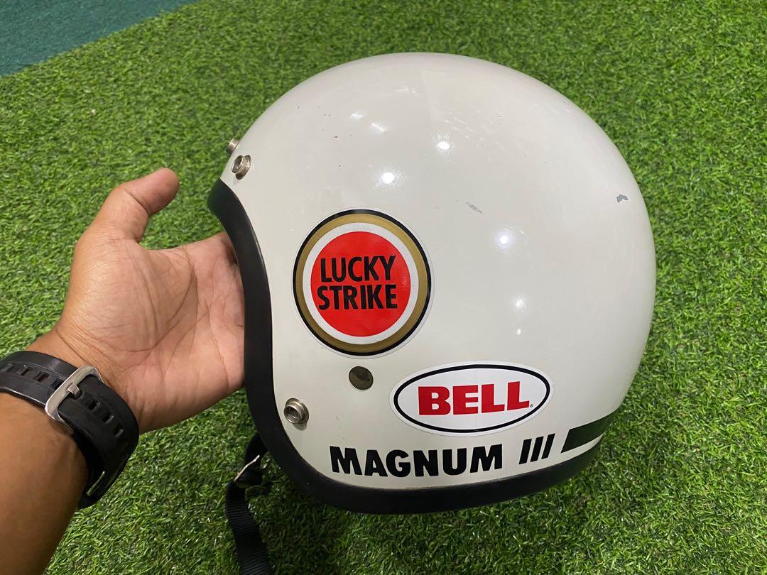 Helmet bell magnum 3 original best sale