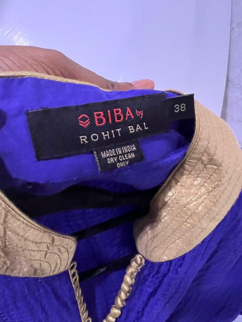 Biba Rohit Bal Anarksli suit Women s Fashion Dresses Sets Traditional Ethnic wear on Carousell