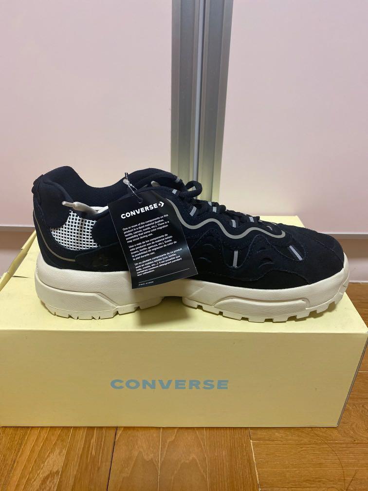 Converse x golf le fleur gianno black hot sale