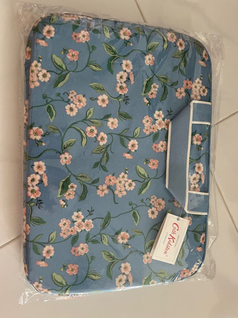 BN Cath Kidston laptop bag, Women's Fashion, Bags & Wallets, Purses & Pouches on Carousell