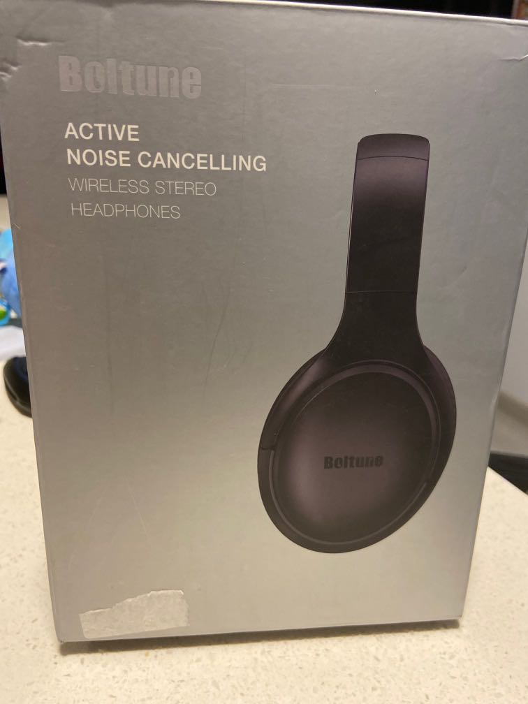 Boltune active noise cancelling clearance