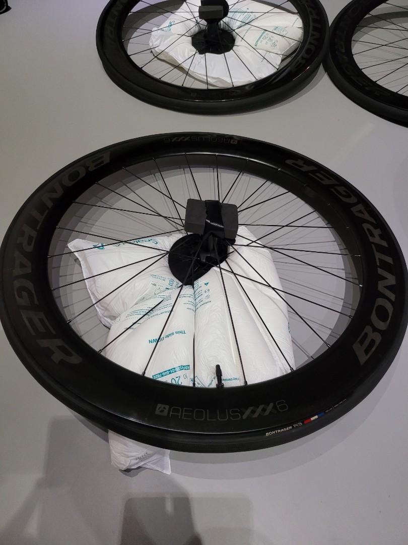 Bontrager aeolus 6 clearance