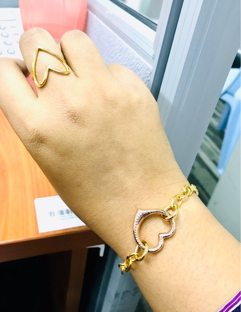 Amore bracelet top