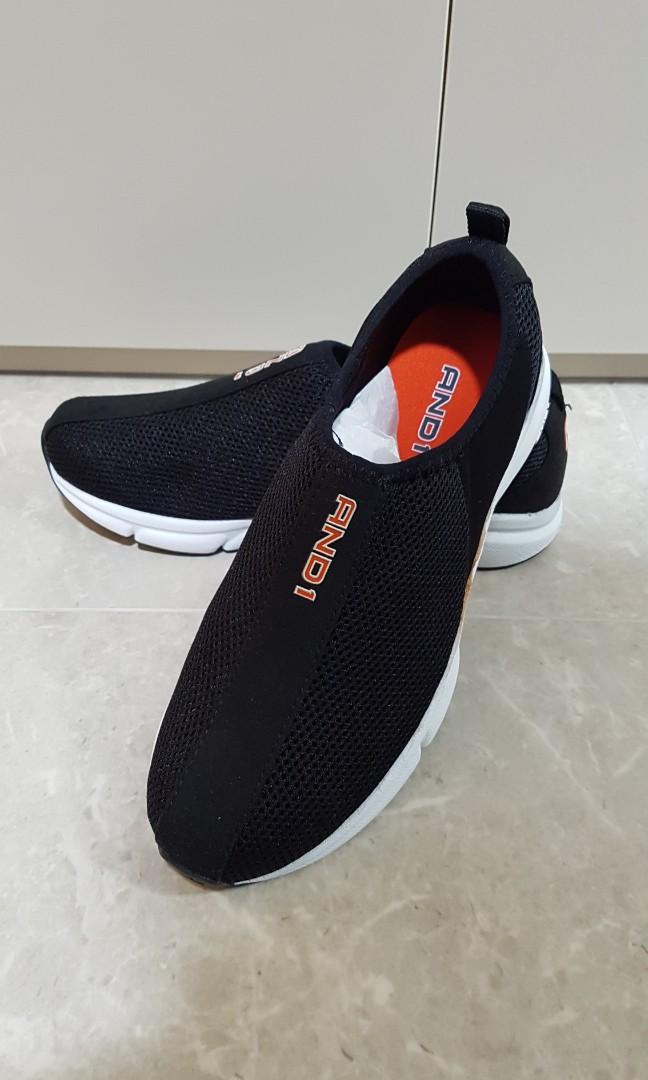 And1 discount water shoes