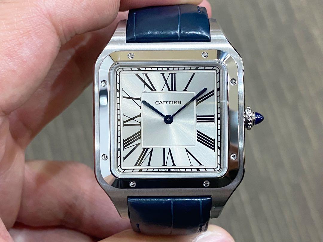 Cartier santos dumont discount 2019
