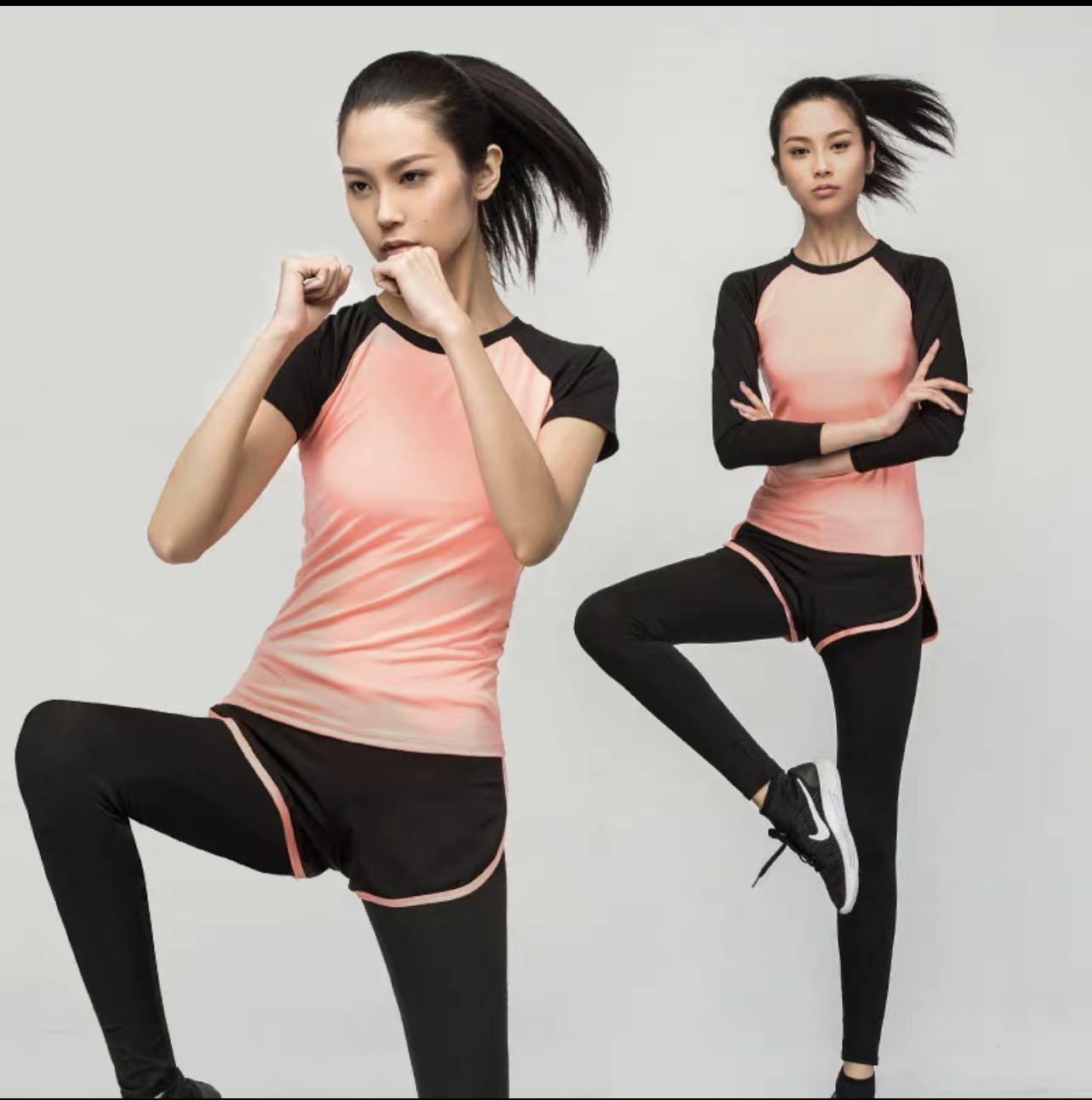 Brand new sports wear for ladies, Women's Fashion, Activewear on Carousell