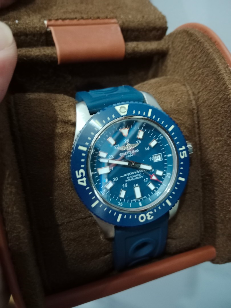 Superocean 44 deals special blue