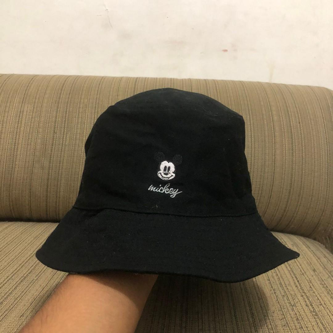 BUCKET HAT DISNEY REVERSIBLE, Fesyen 