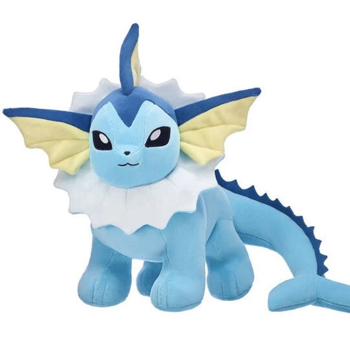 Build a bear Vaporeon, Hobbies \u0026 Toys 