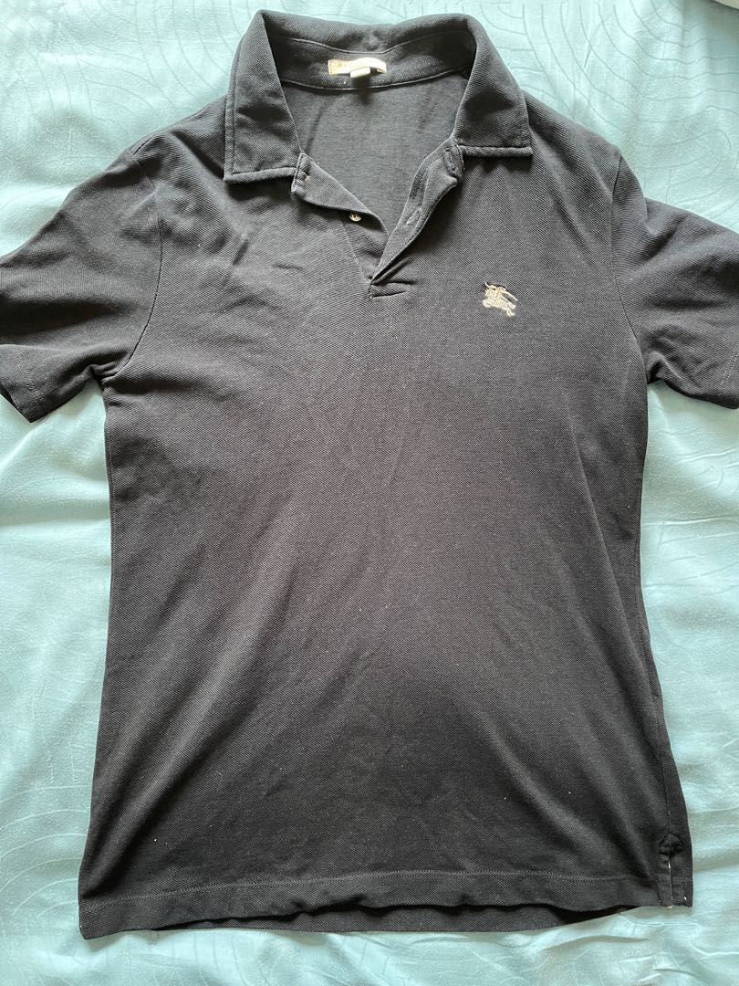 Burberry Brit Men's Polo Tee, Men's 
