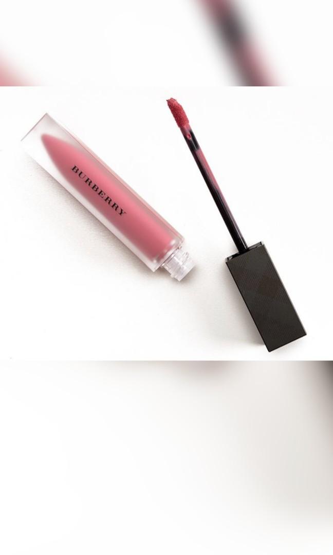 Burberry Liquid Lip Velvet ( Dark Rosewood)乾燥玫瑰色, 美容＆化妝品, 健康及美容- 口腔護理-  Carousell