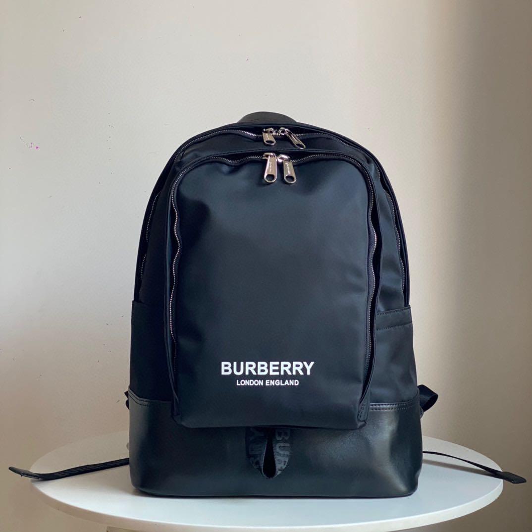 Burberry london backpack shop