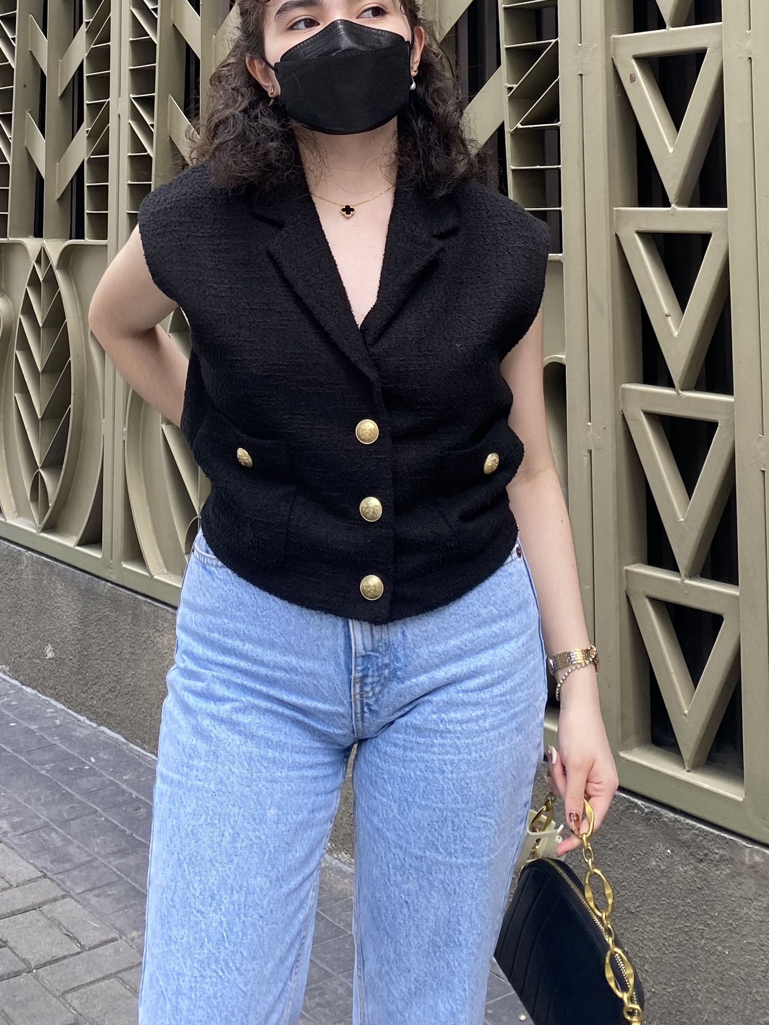 Calliope Vest