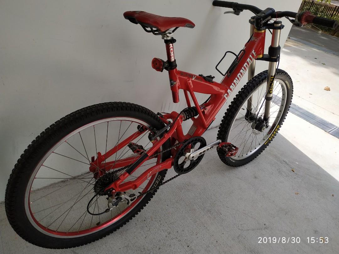 Cannondale v400 sale