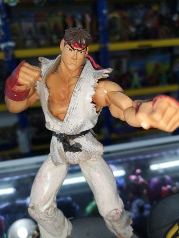 Capcom Street Fighter Ryu vs Ken, Hobbies & Toys, Toys & Games on Carousell
