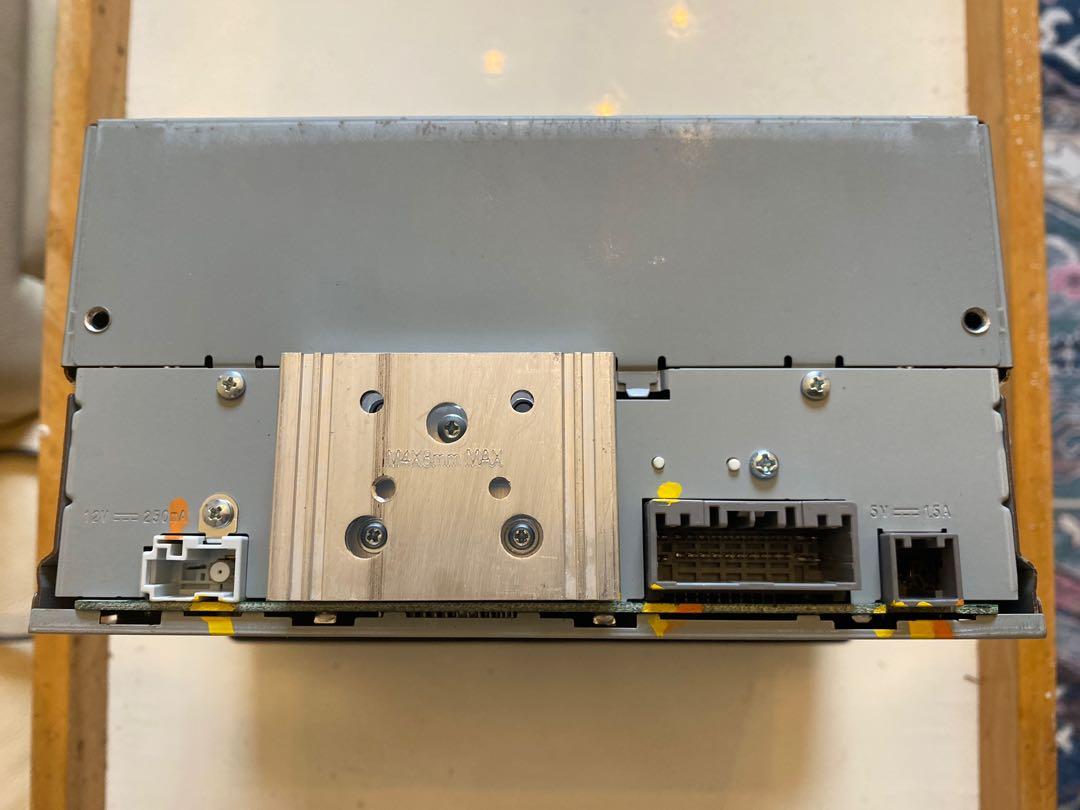 Car Audio original Honda City 2021, Auto Accessories on Carousell