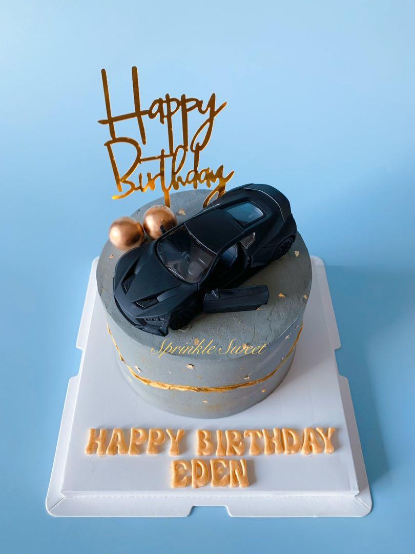 Car mechanic birthday cake | Birthday cakes for men, Cake for husband,  Mechanics birthday cake