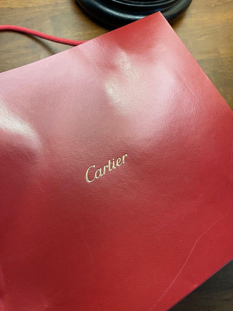 Cartier walletbag, Women's Fashion, Bags & Wallets, Clutches on Carousell
