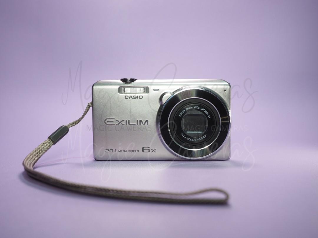 Casio Exilim EX-ZS35 | 20.1 Megapixels Digital Camera, Photography