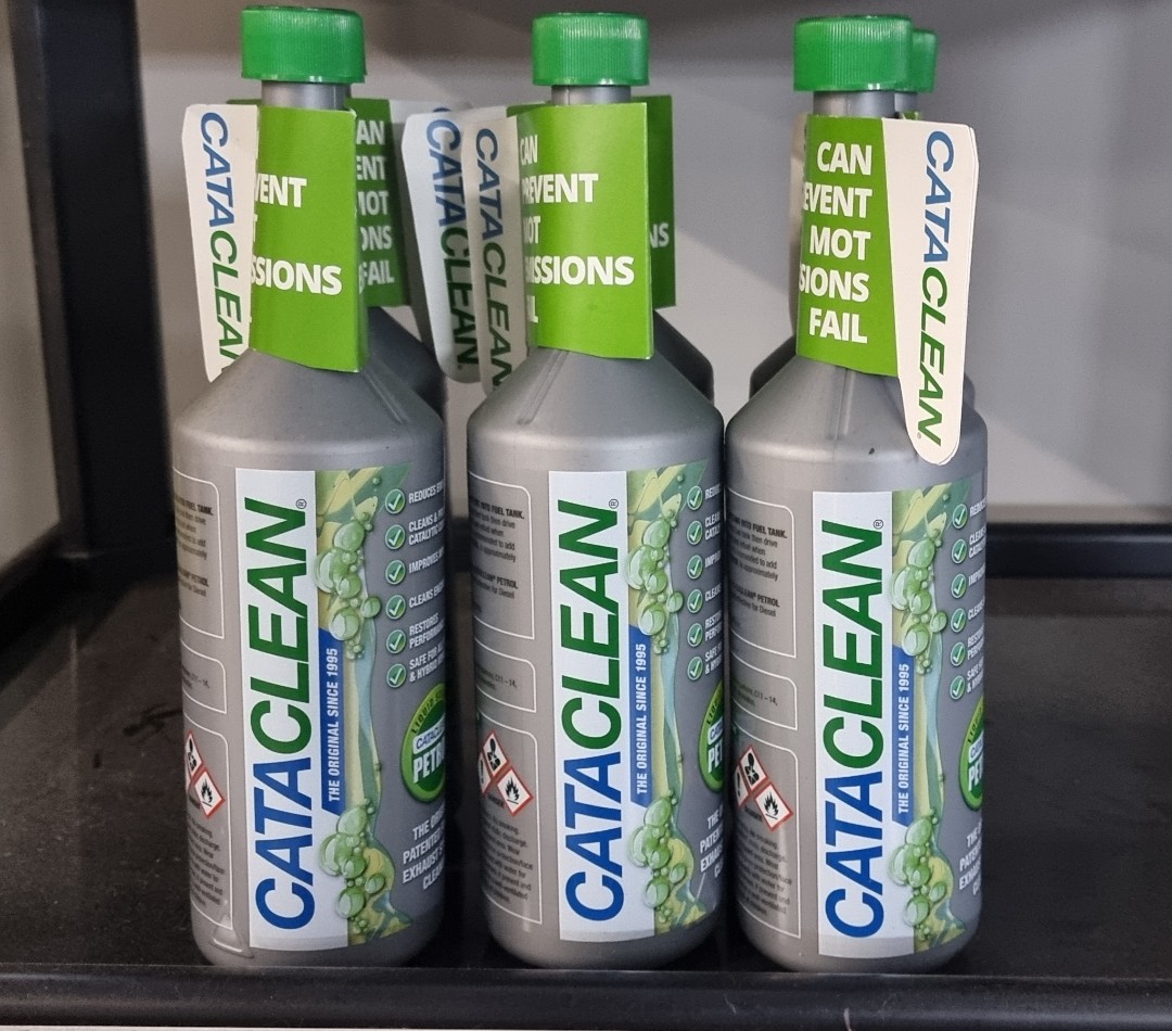 Motoserv - Cataclean Petrol & Diesel